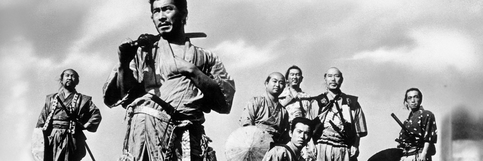 Seven Samurai 4K Restoration Palace Cinemas